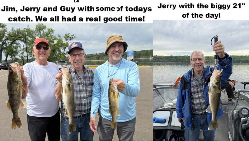 St. Croix fishing guide